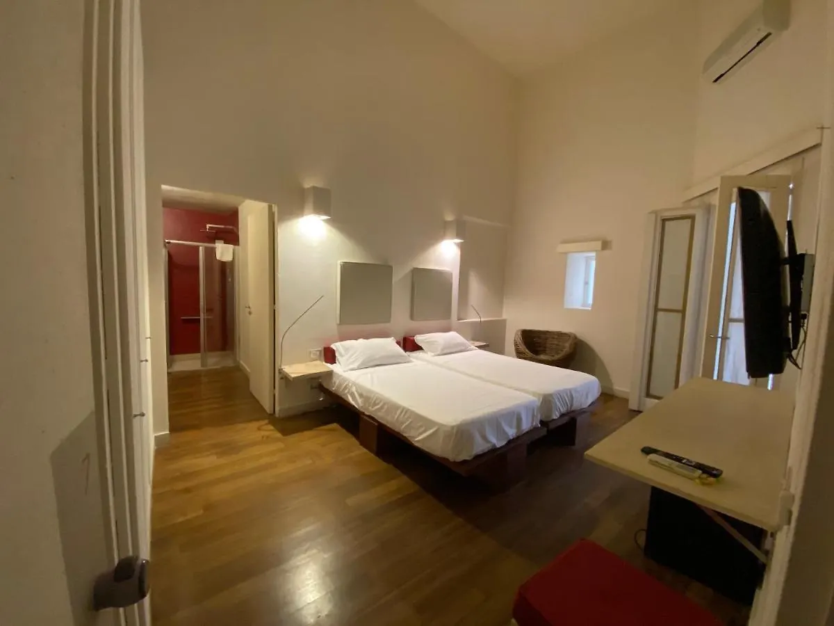 Pensjonat Micalo Art Rooms Neapol