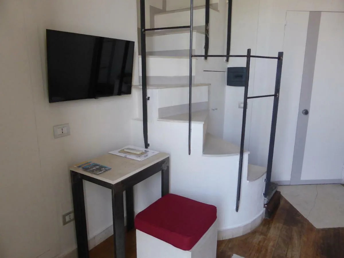 Micalo Art Rooms Neapol
